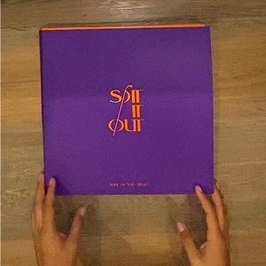 Solar MAMAMOO Single Album